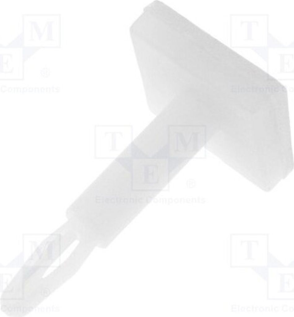 10x t selbstkend L: 15,9mm Farbe: natürlich Kuntoff-Montagestifte