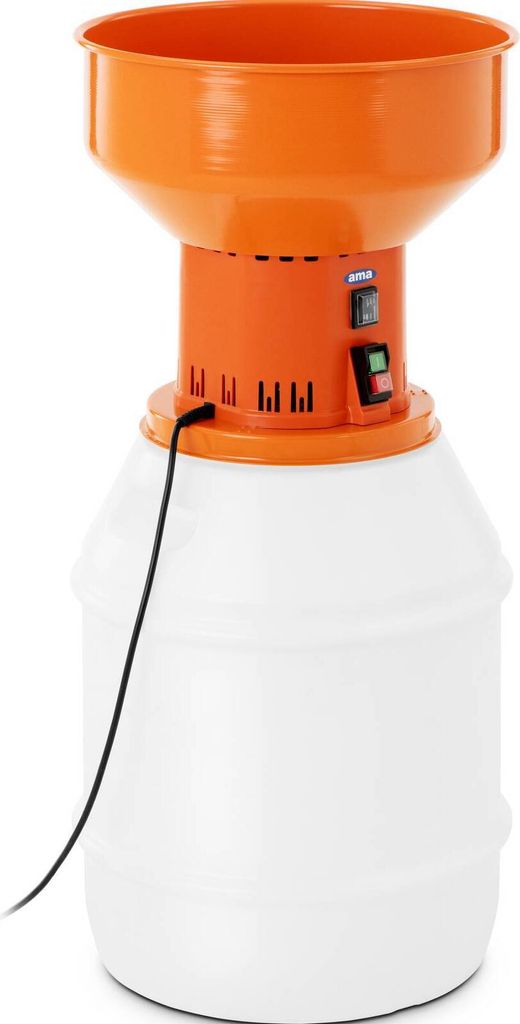 AMA Getreidemühle elektrisch - zur Futterherstellung - 50 L Produktbild 