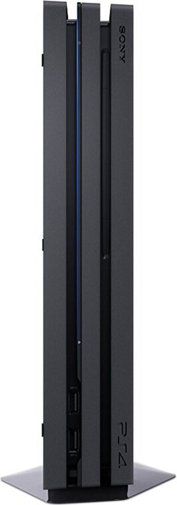 Sony PlayStation 4 Pro Konsole mit 1 TB - Farbe: Schwarz Produktbild 4
