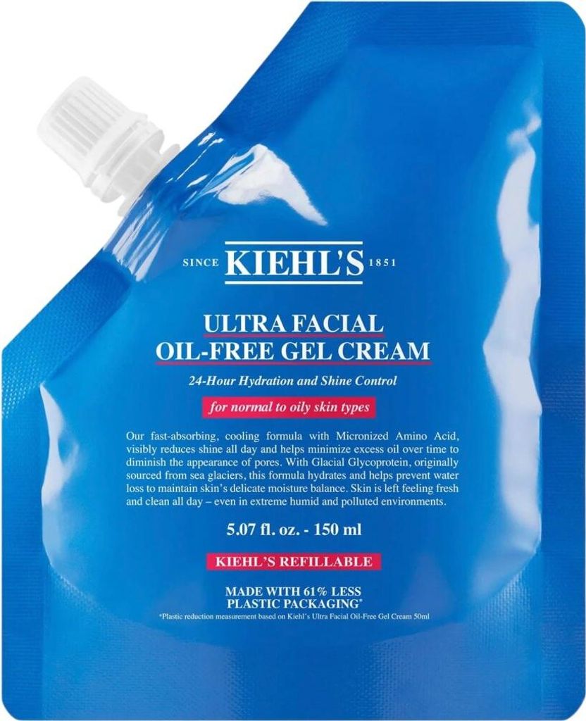 Kiehl's Ultra Facial Oil-Free Moisturizer Refill