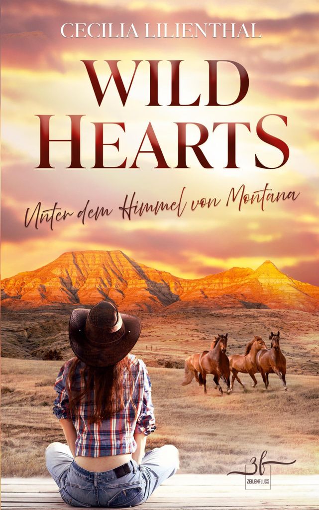 Wild Hearts - Unter dem Himmel von Montana