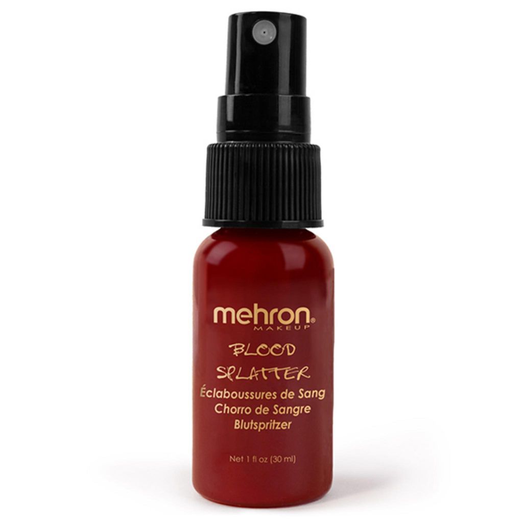Mehron Blutspritzer-Spray 30 ml