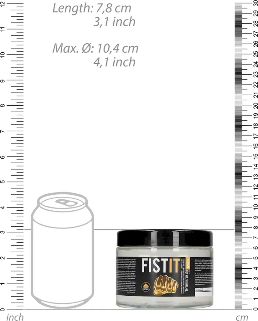 Gel lubrifiant intime hydratant 500 ml haute qualité à base d'eau - 2