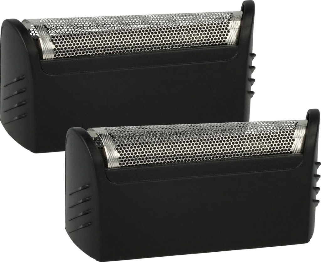 vhbw 2x Scherfolie kompatibel mit Braun 2040, 2060, 2035, Produktbild 