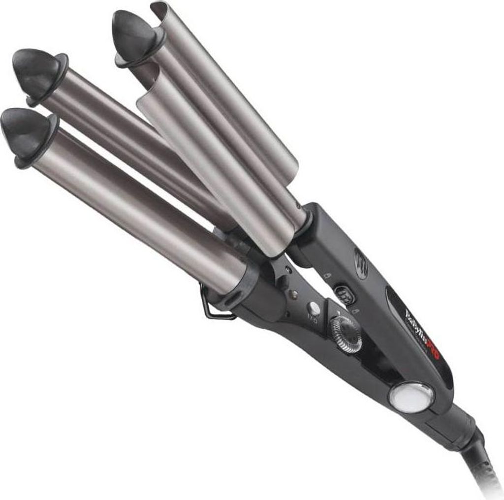 Kulma Babyliss Pro BAB2269E 3-násobná titánová turmalínová Obrázok produktu 