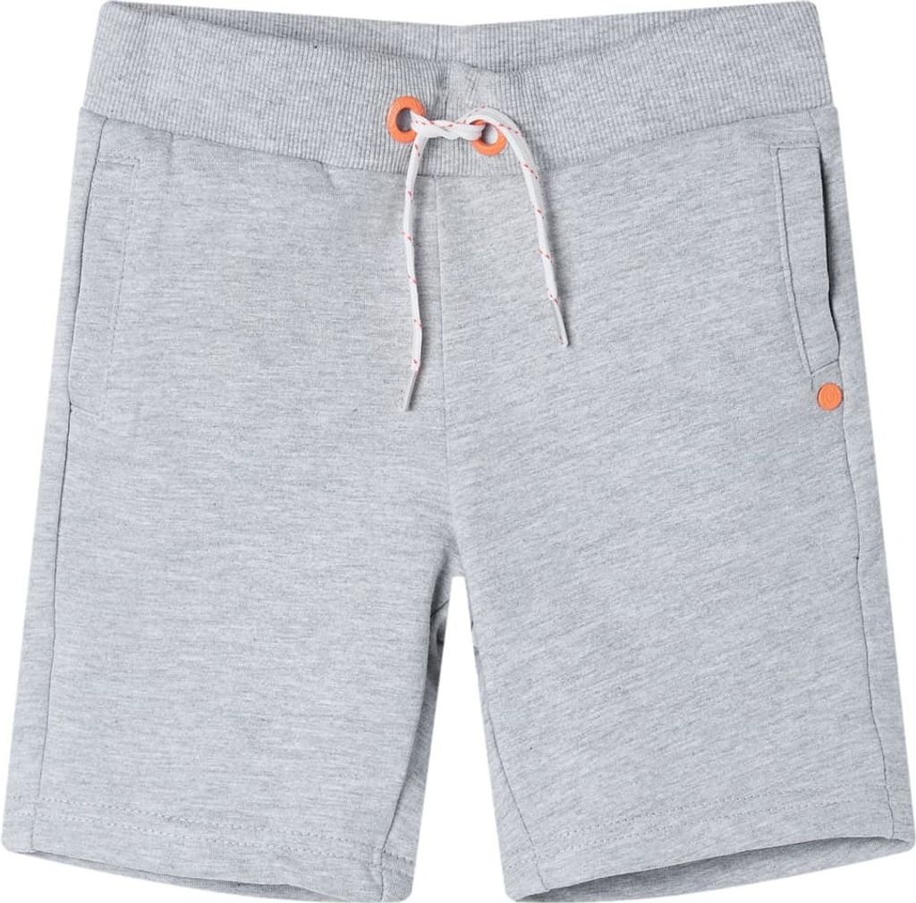 Kindershorts mit Kordelzug Marineblau 104 Produktbild 
