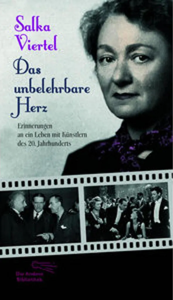 Das unbelehrbare Herz - Récit profond, édition allemande de qualité