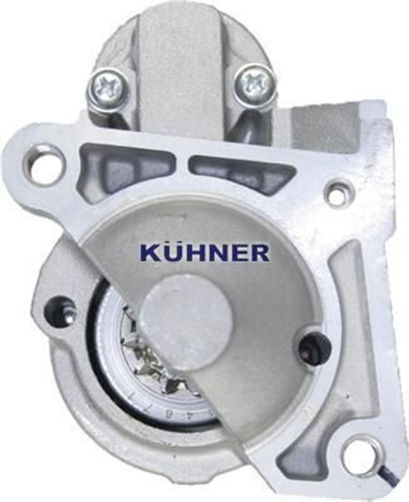 AD KÜHNER 101273V Starter Anlasser 1,2kW für RENAULT Clio Produktbild 