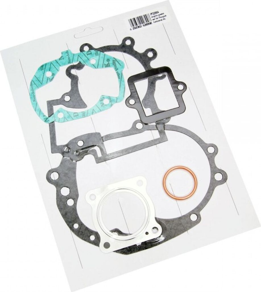 101_Octane Motor Dichtungssatz kompatibel mit Peugeot liegend AC