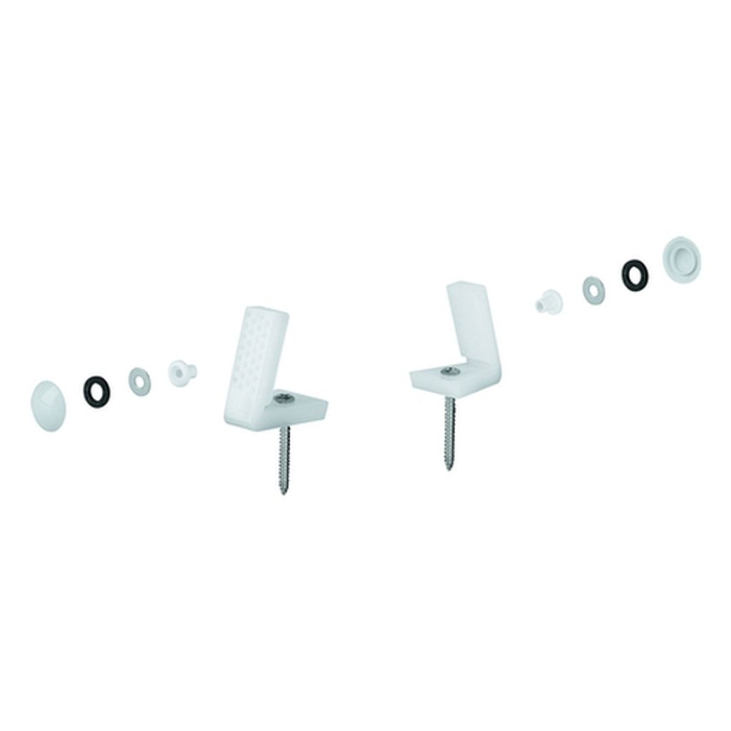 Grohe Befestigungssatz 49516 für Stand-Bidet/-WC