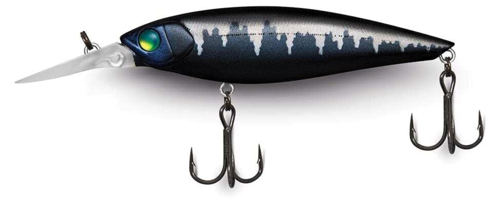 ZipBaits Kaira Shad Raubfisch Wobbler schwimmend 80 mm 11,7 g Ninja