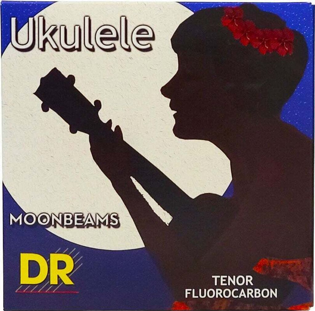 DR Strings UFT Saiten für Tenor-Ukulele