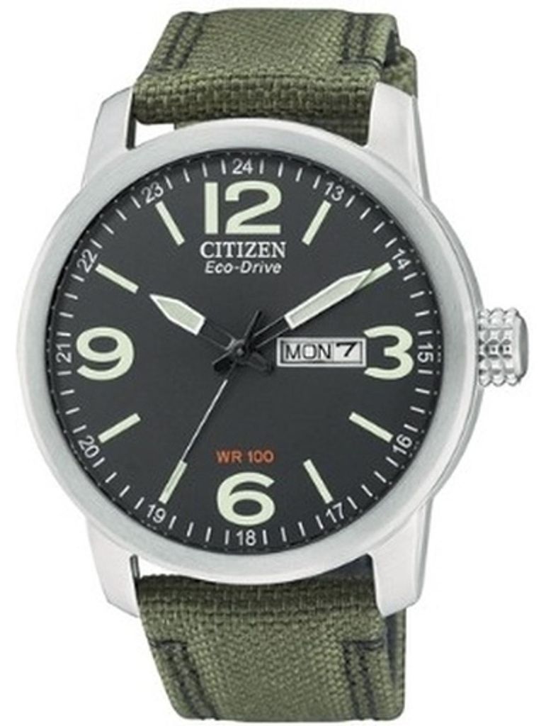Citizen Eco Drive Herrenuhr Produktbild 
