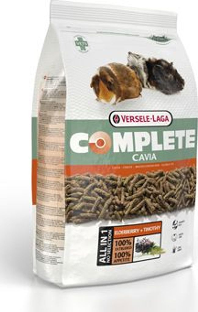 Versele-Laga Complete Cavia - sucha karma dla świnek Obrázok produktu 