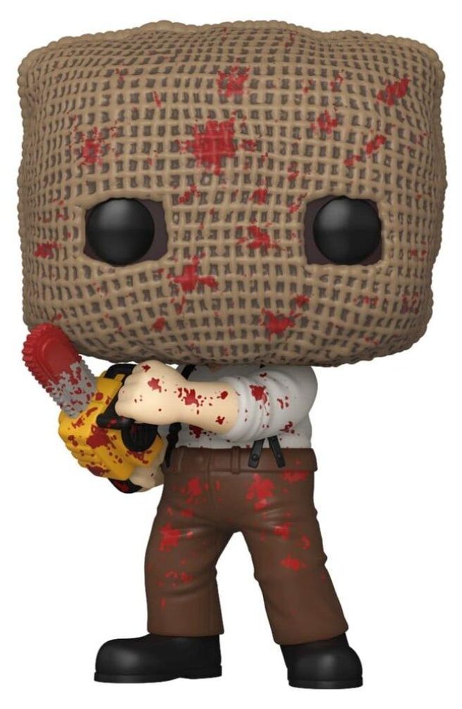 Resident Evil POP! Games, vinyl figúrka, Chainsaw Villager, Obrázok produktu 