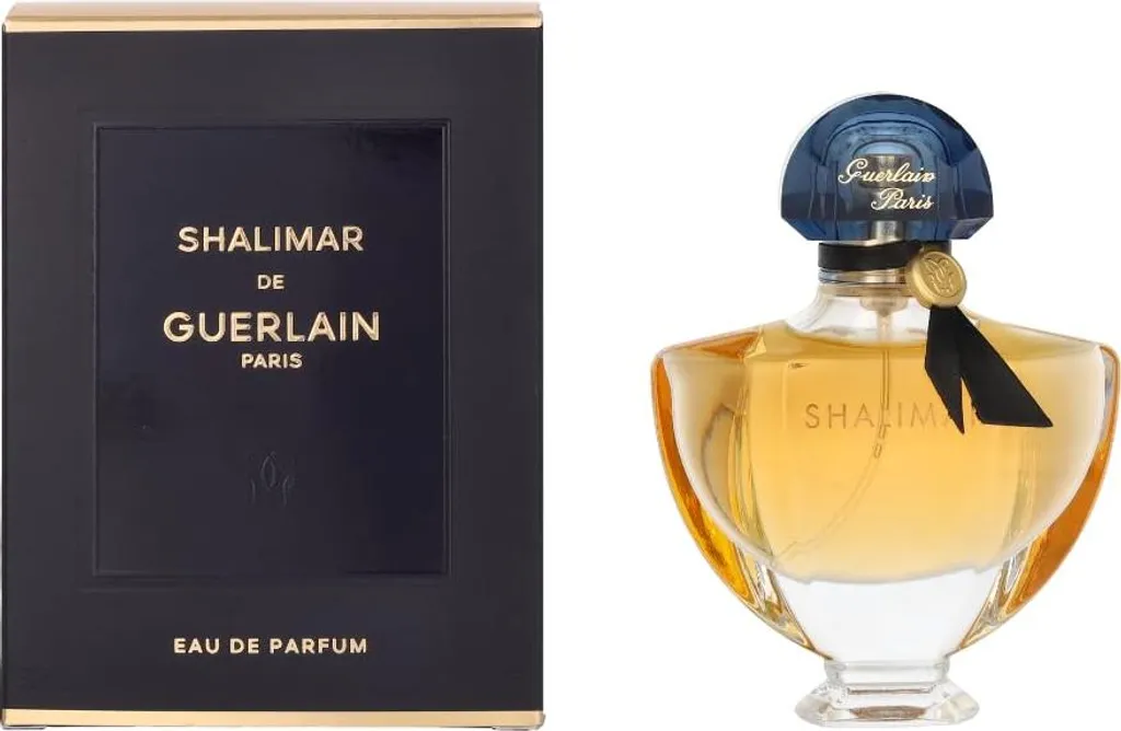 Profumo Shalimar Guerlain 30ml EDP - La Fragranza del Desiderio