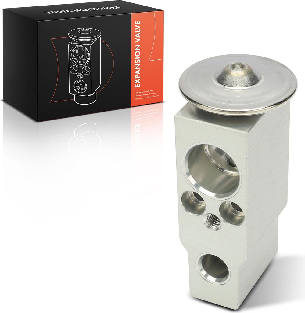 Frankberg 1x Expansionsventil Klimaanlage für Toyota Yaris P1 Verso P2 1999-2005 1.0L-1.5L