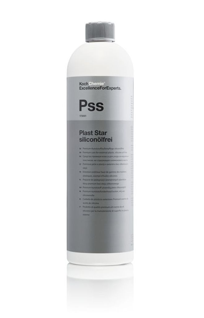 Koch Chemie Plast Star silikonölfrei (1 l) Produktbild 