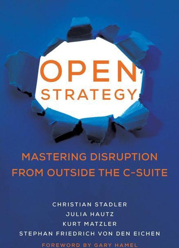 Open Strategy