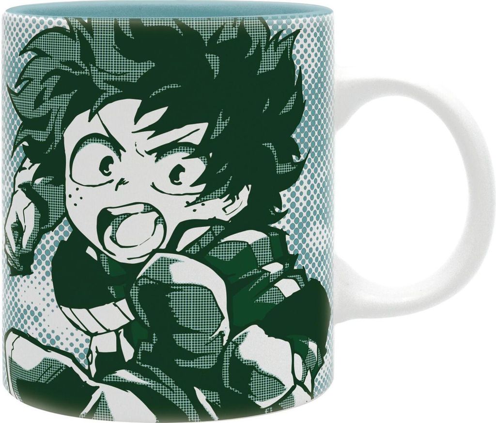 My Hero Academia Mug 320 ml Deku Box Produktbild 