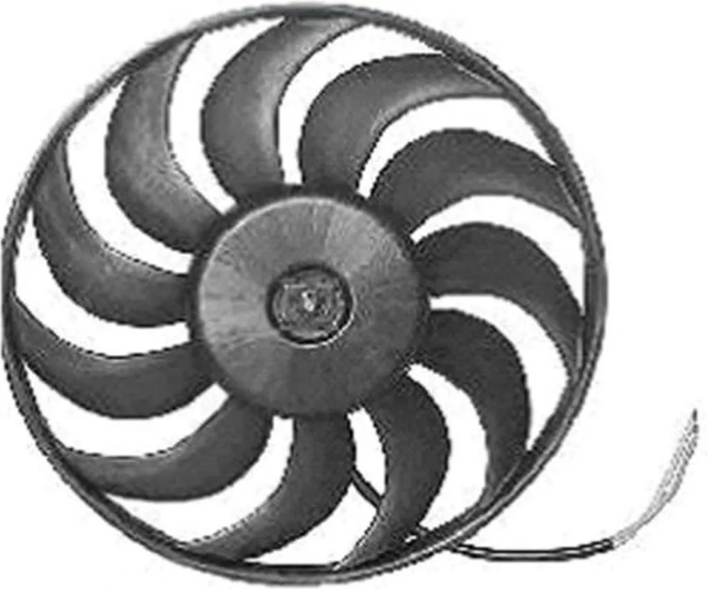 Évitez la Surchauffe avec le Ventilateur MAHLE CFF 135 000S pour Audi A4