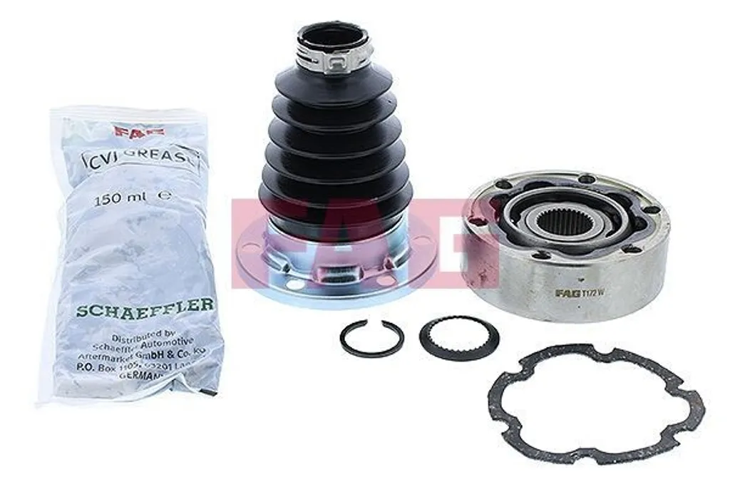 Joint d'articulation d'arbre de transmission FAG pour AUDI 80 B4 et B2