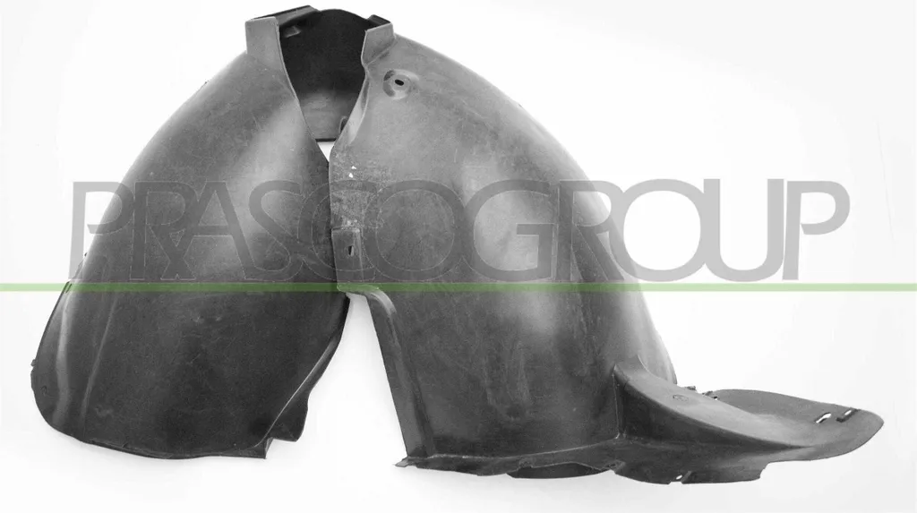 Coque de passage de roue Superb II 3T avant gauche - Qualité OE PRASCO