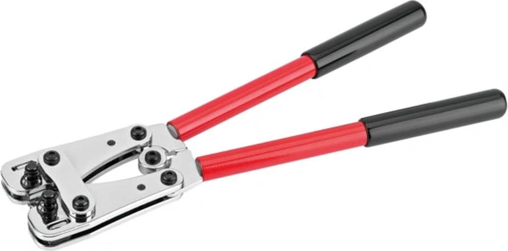 Cimco Presszange, WM, 6-50 mm², 1 Stk.