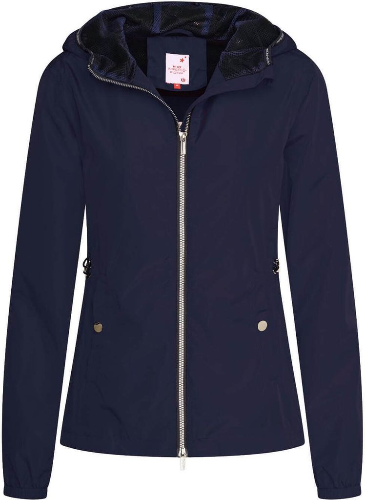 Imperial Riding Regenjacke Damen IRHCarly FS 2022 Navy L