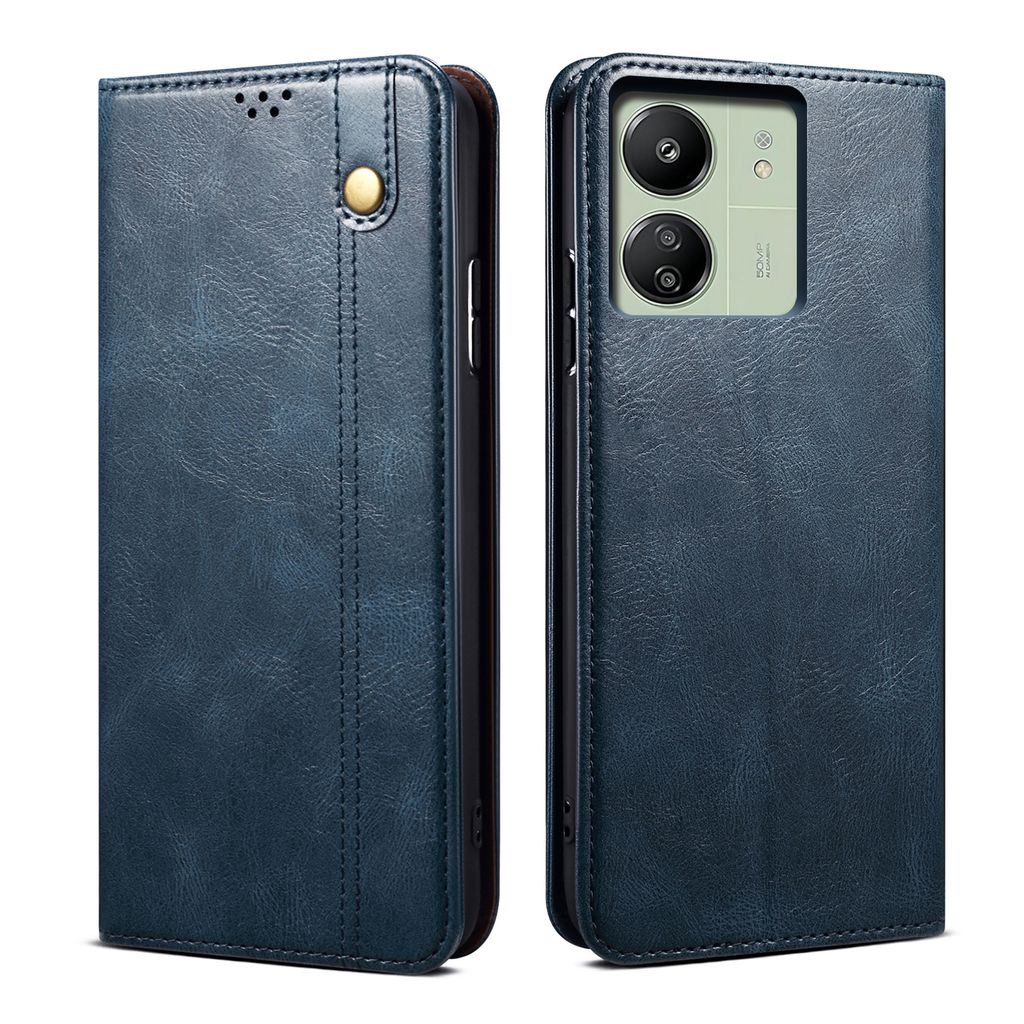 Hülle für Xiaomi Poco C65 /Redmi 13C 4G Leder Brieftasche Produktbild 
