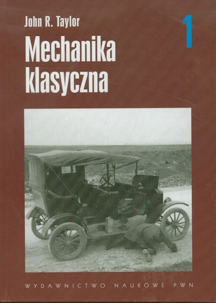 Mechanika klasyczna T.1