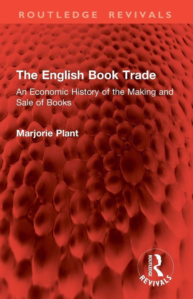 The English Book Trade