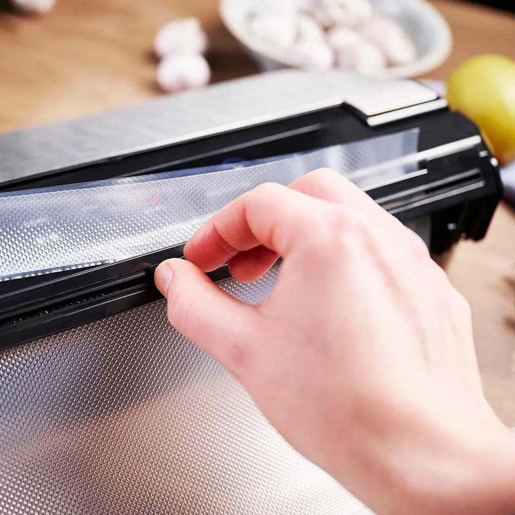 Conserver vos Aliments avec Gastroback Design Basic Sous Vide 800mbar - 14