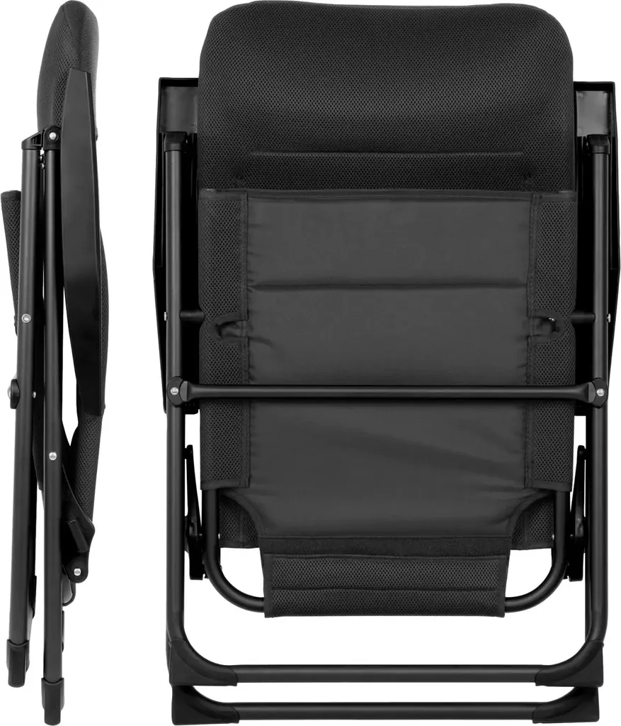 Chaise pliante camping confortable contre le mal de dos Skye RT - 2