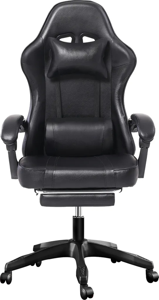 Fauteuil de gaming ergonomique réglable AIORBER pour bureau et chambre
