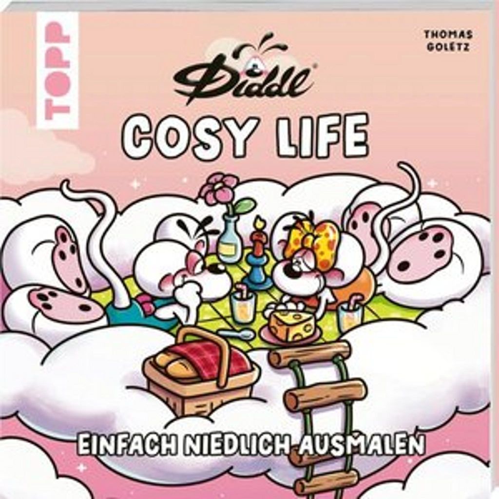 DIDDL - Cosy Life Immagine del prodotto 