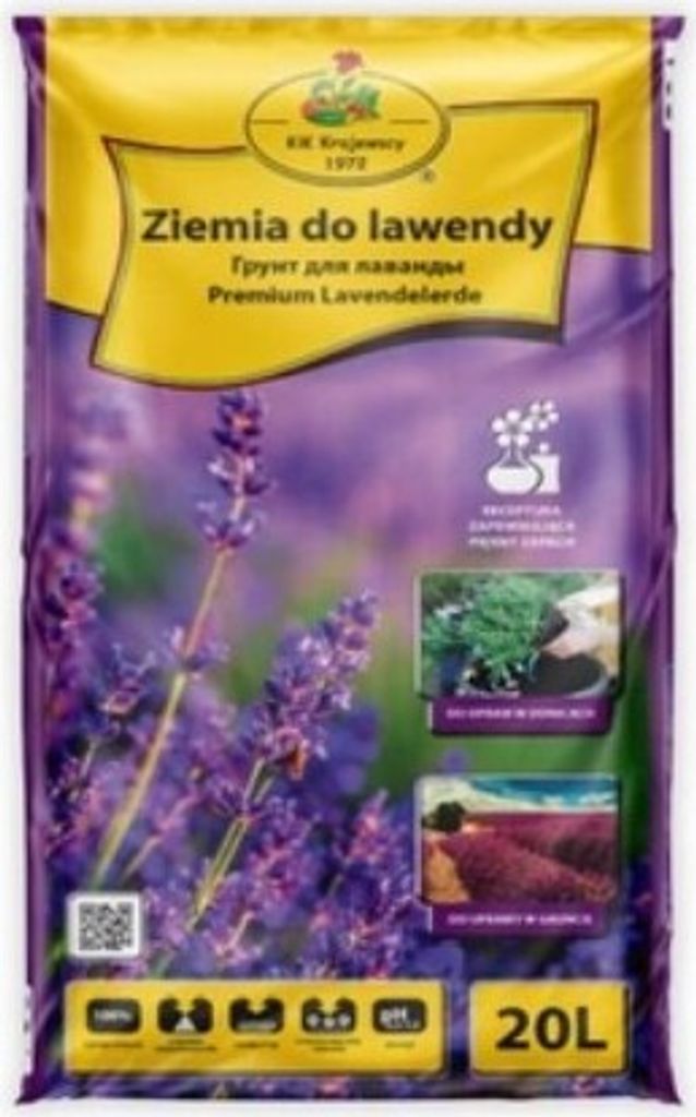 Kik | Erde Für Mittelmeerpflanzen - 20 L - Ideales Ph Produktbild 
