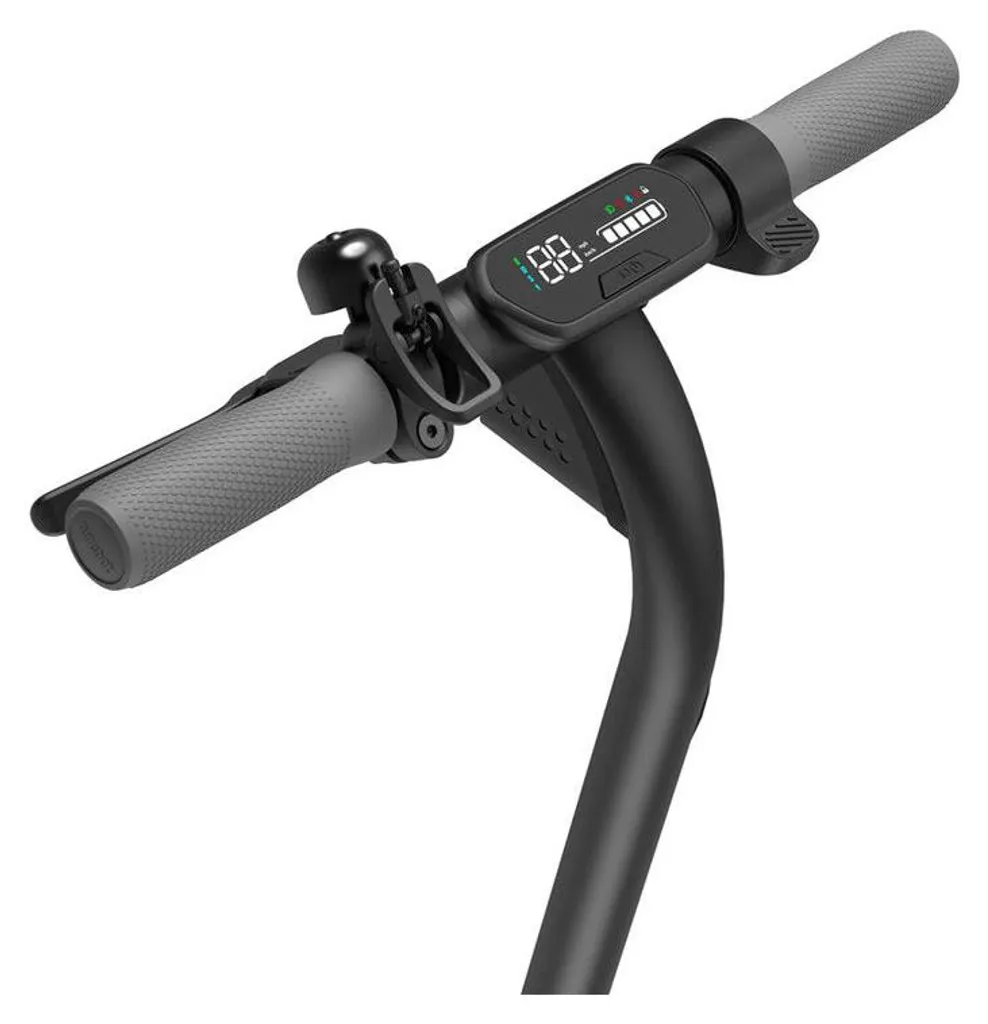 Ninebot KickScooter E2 E : Trottinette Stable pour Finir vos Trajets sans Effort
