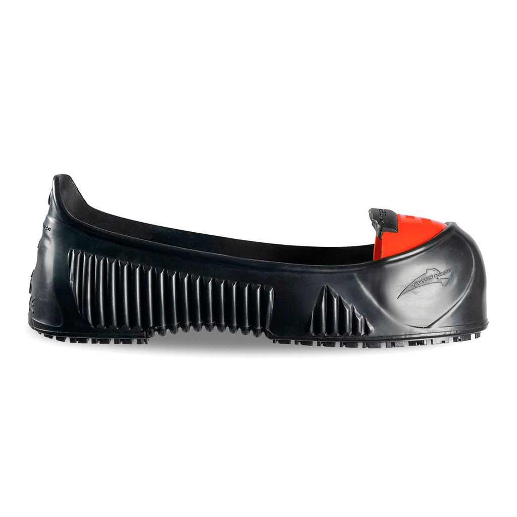 Tiger Grip Total Protect Plus Sicherheits-Überschuh nach EN ISO 20345:2011 schwarz Größe 34-37