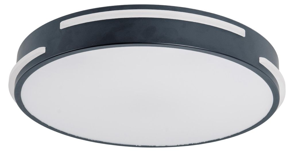 Stropní svítidlo LED, dálkové ovládání, CCT, D 40 cm Obrázek produktu 