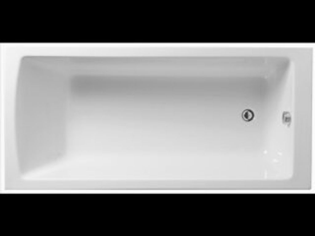 VITRA 52280001000 Badewanne Integra 1700 x 750 mm