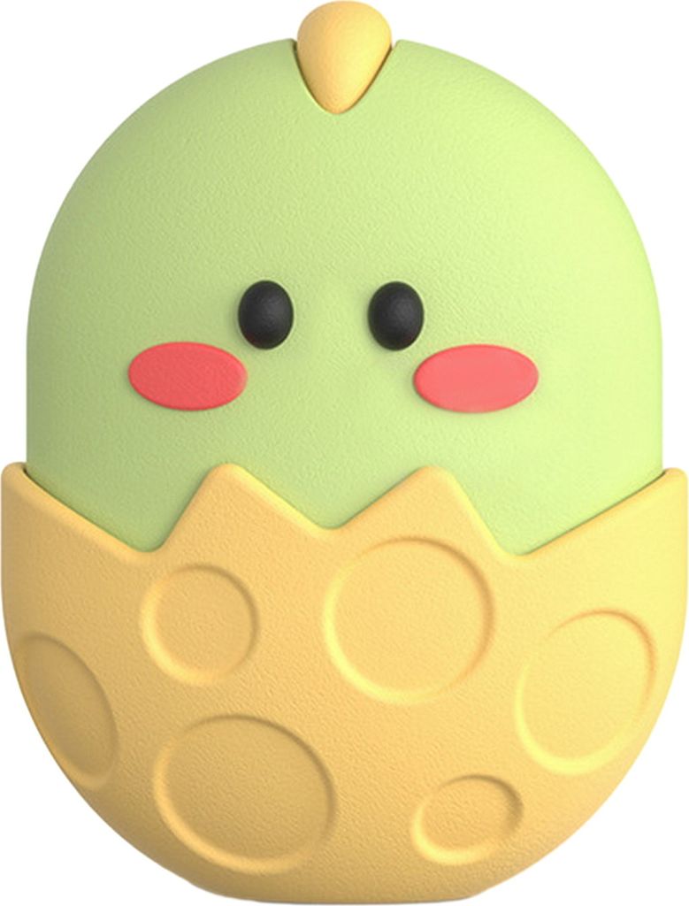 Eis-Gesichtsroller, Silikon-Gesichts-De-Puff-Augenbeutel, wiederverwendbare Massage-Eisform, Augen, Hals, natürliche Hautpflege