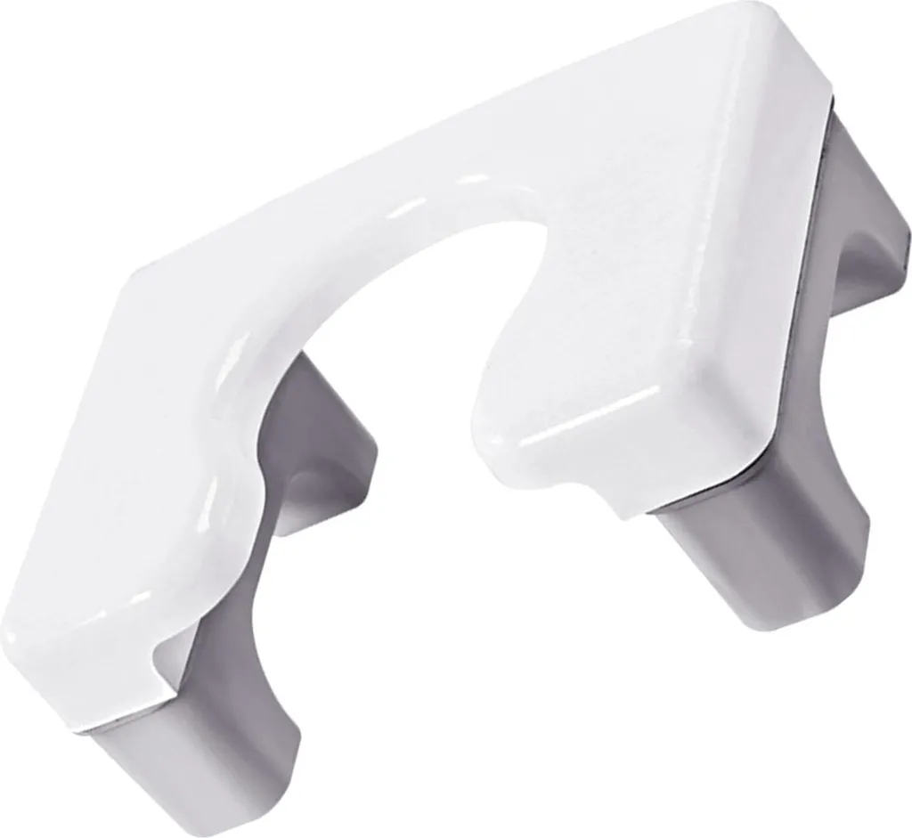 Tabouret de bain multifonctionnel gris version enfant antidérapant stable - 4