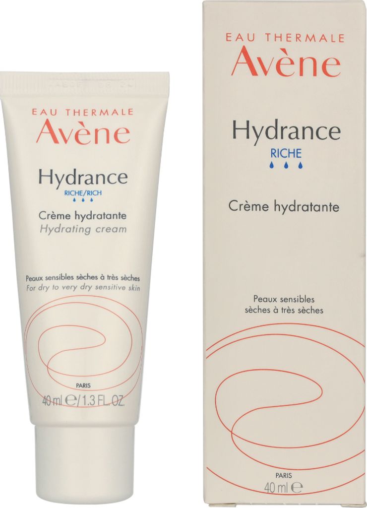 Avene HYDRANCE, Creme, Frauen, Feuchtigkeitsspendend, Produktbild 