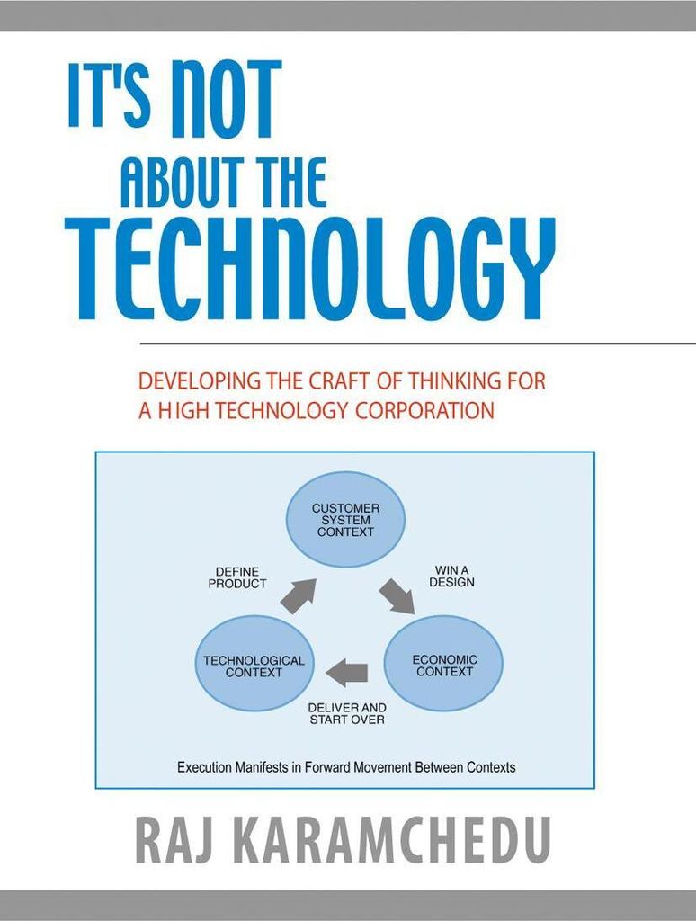 It's Not About the Technology