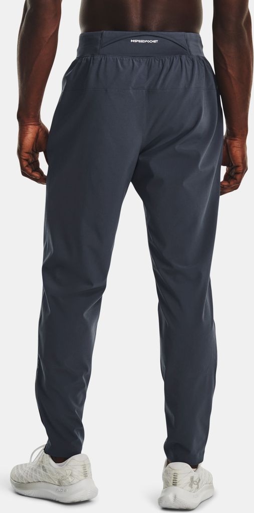 Under Armour Men's UA OutRun The Storm Pant Downpour Produktbild 2