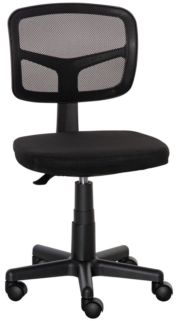Vinsetto ergonomische bureaustoel, verstelbare draaistoel Productafbeelding 