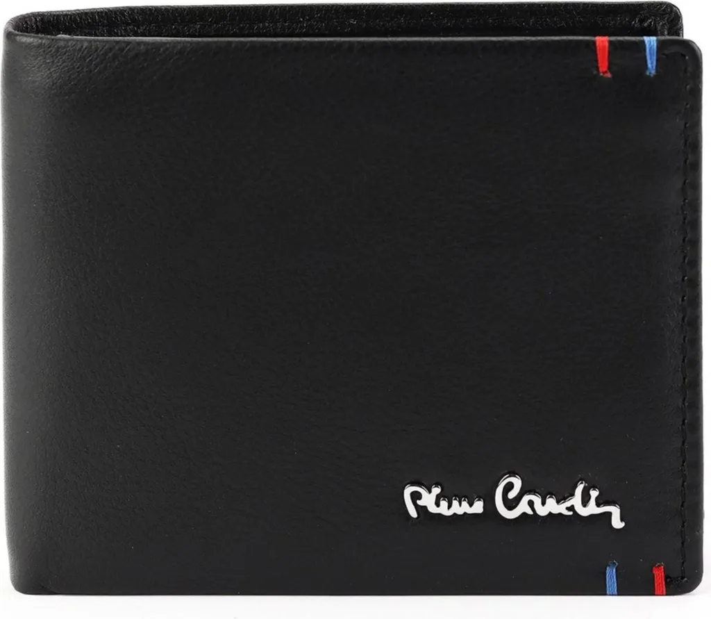 Portefeuilles Pierre Cardin greg56268 Multi-rangements en Cuir Souple