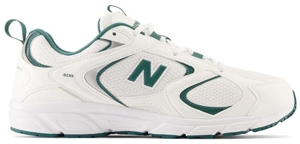 New Balance 408 White Green - EU 39.5 Produktbild 