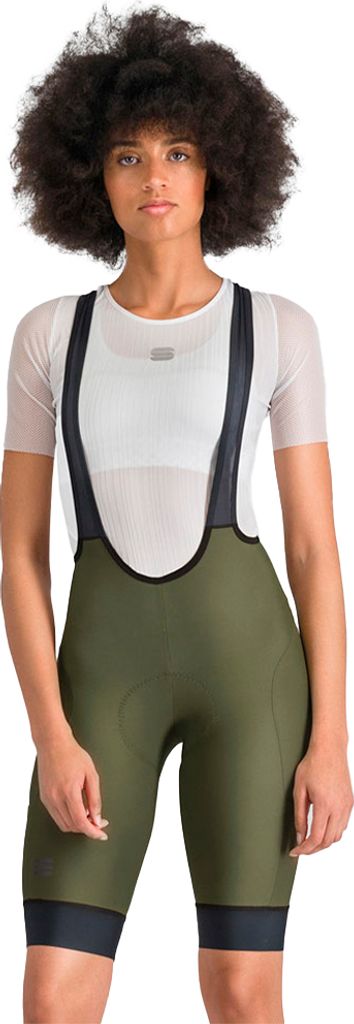 Sportful Giara 2 Trägerhose Grün M Frau Grün M